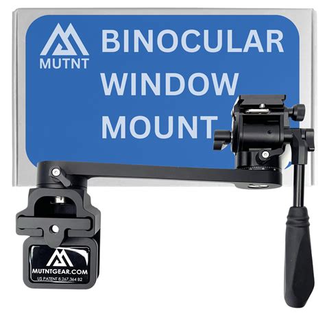 Dslr Window Mount