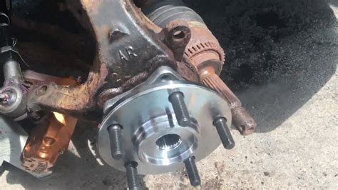 Dsm Front Wheel Hub