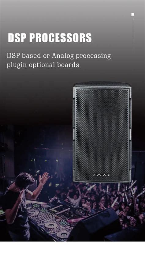 Dsp Speaker Meaning