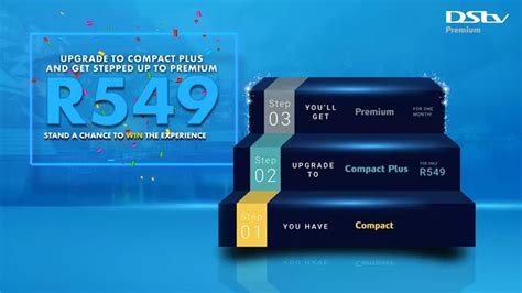 dstv compact channels price