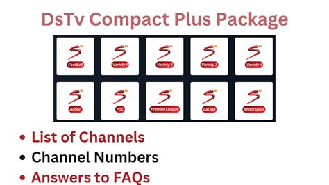 dstv compact plus channel list nigeria