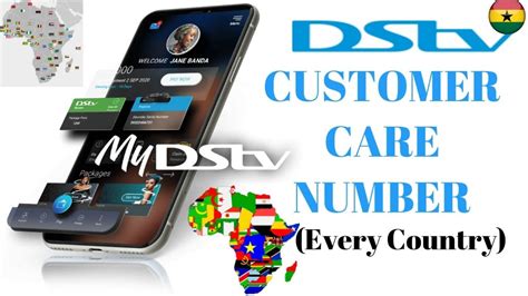 dstv customer care number nairobi