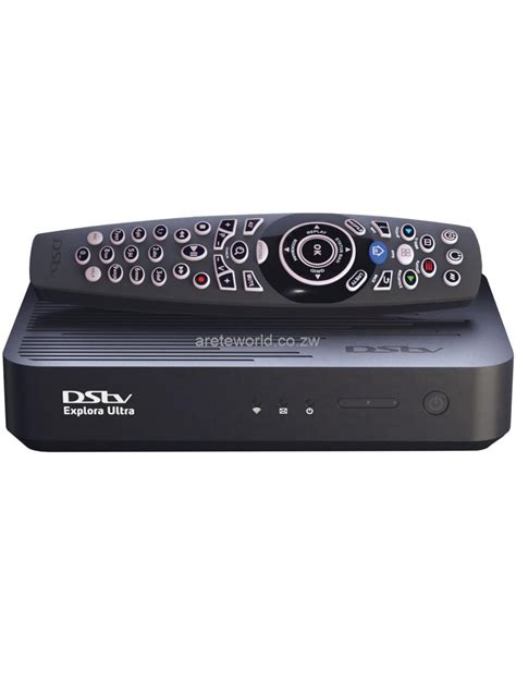 DStv Explora Decoder