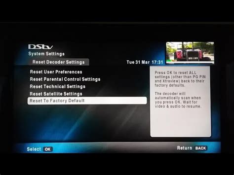 Fix Error On Dstv how to fix 2020
