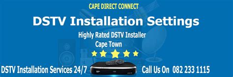 Installation Dstv Explora Extra View Setup Diagram Wiring Schematic