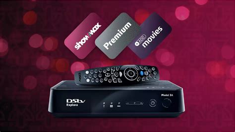 dstv nigeria packages and channel list