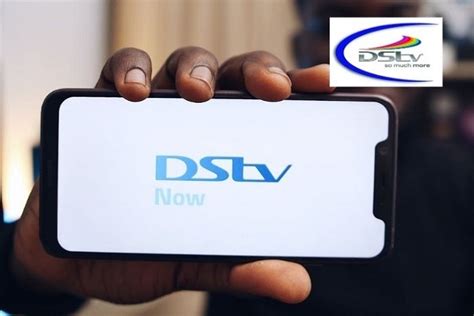 dstv now login online