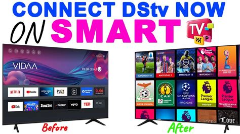 dstv now not working on hisense smart tv