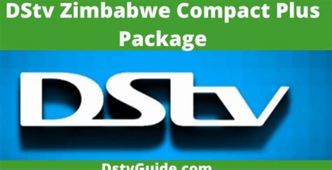 dstv packages and channels zimbabwe