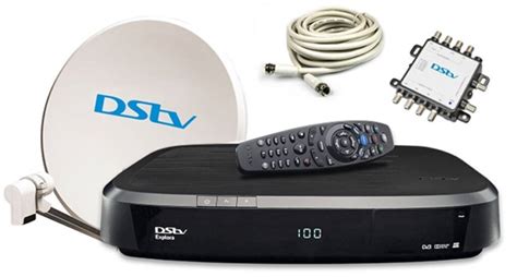 dstv packages tanzania
