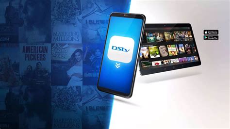 dstv self service nigeria