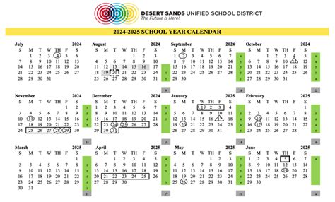 dsusd school calendar