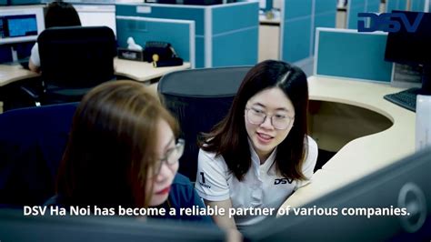 dsv logistics vietnam