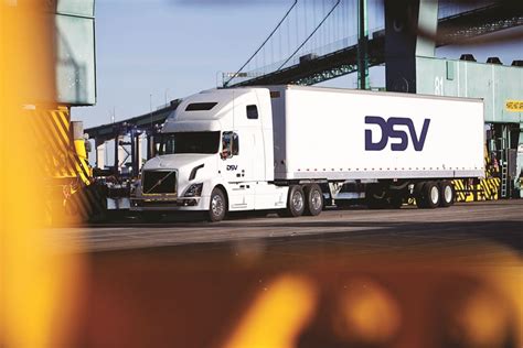 dsv road inc mc number