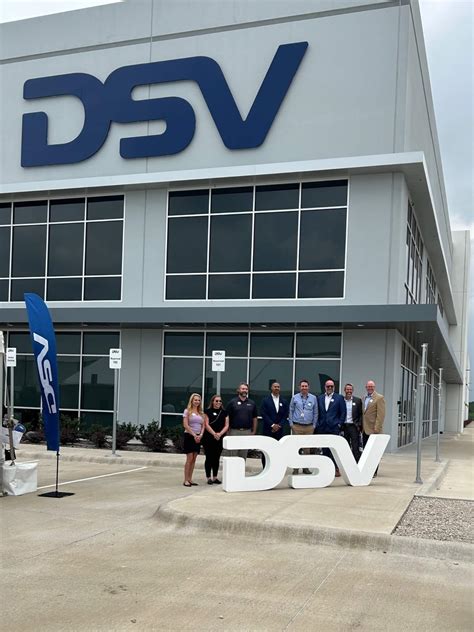 dsv solutions llc lancaster tx