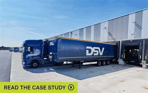 dsv transport uk