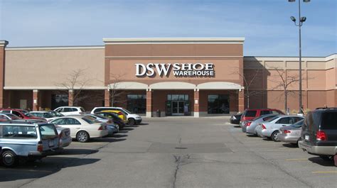 dsw ann arbor mi