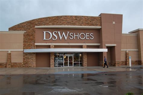 dsw houston