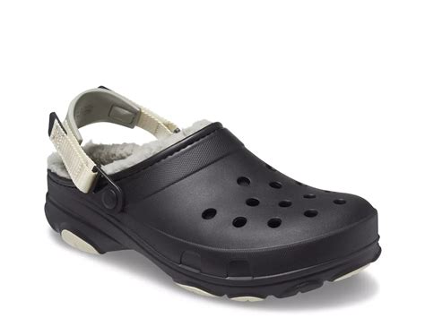 Dsw Lined Crocs