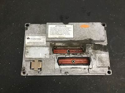 2006 International DT466 EGR Engine Control Module (ECM) with Wire