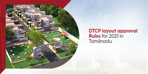 dtcp approval rules and regulations in tamil