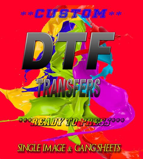 dtf transfers free shipping