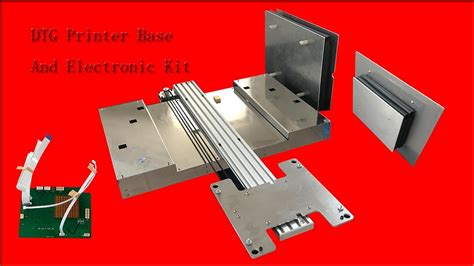 Dtg Printer Conversion Kit