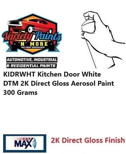 Dtm Door Paint