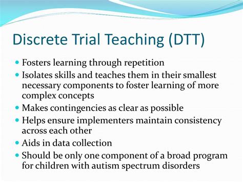 dtt aba examples