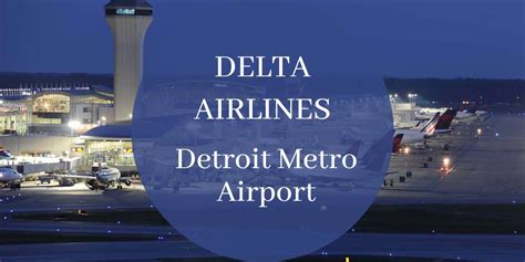 dtw delta arrival flights