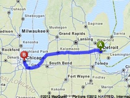 Exploring the Epic Journey: Direct from DTW to Chicago in Just a Few Flights