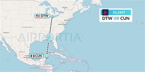 Discover the Ultimate Journey: DTW to CUN Adventure Awaits