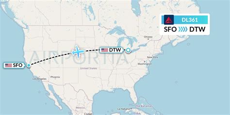 Effortless Journey: Fly from DTW to SFO in Just a Click