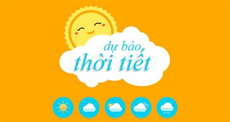 du bao thoi tiet thai binh