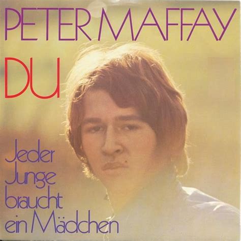 du peter maffay text