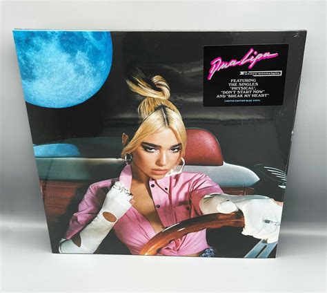 dua lipa dua lipa vinyl