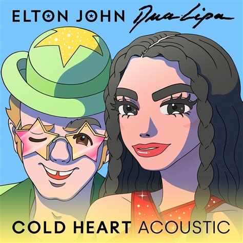 dua lipa feat elton john cold heart