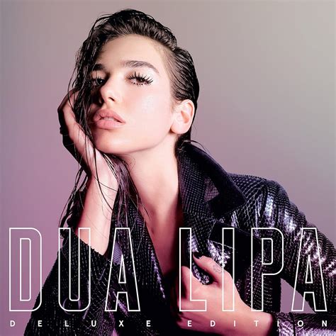 dua lipa new album date