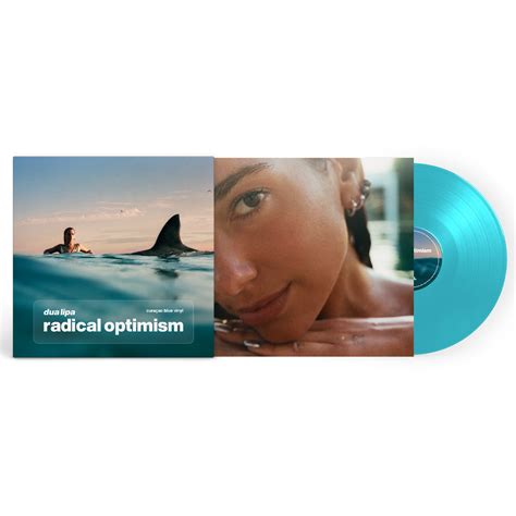 dua lipa radical optimism vinyl variants
