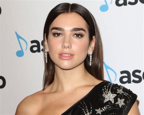 dua lipa real name and age