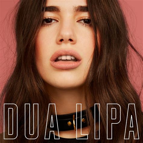 dua lipa studio albums