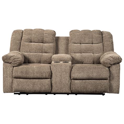 Famous Dual Reclining Sofa With Cup Holders With Low Budget