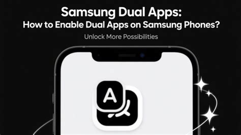 Fitur dual apps pada berbagai merk smartphone