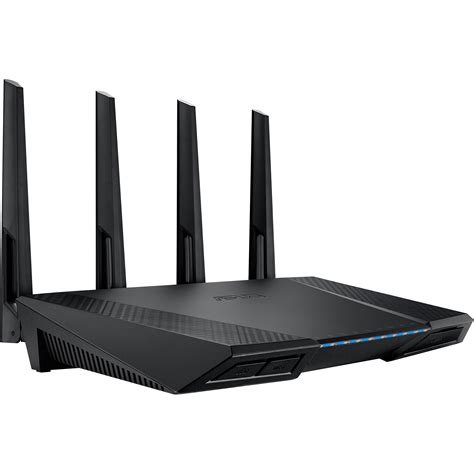 dual band wi-fi router