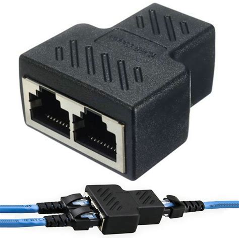 Dual Cable Connector