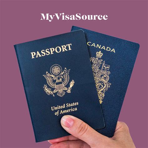dual citizenship usa and canada application
