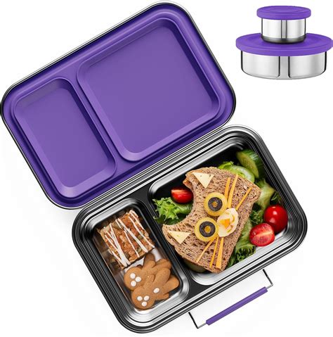 THERMOS Mermaid Dual Compartment Lunch Box Shop Lunch Boxes at HEB