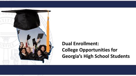 dual enrollment in georgia