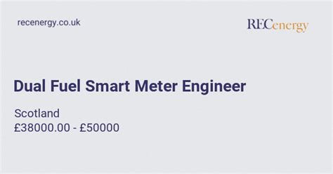 Dual Fuel Smart Meter Trainee