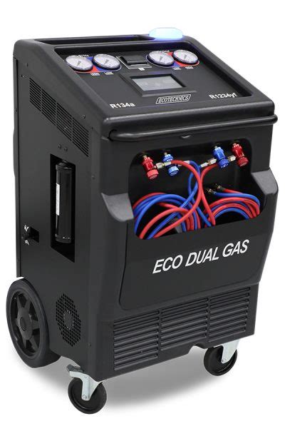 Dual Gas Ac Machine